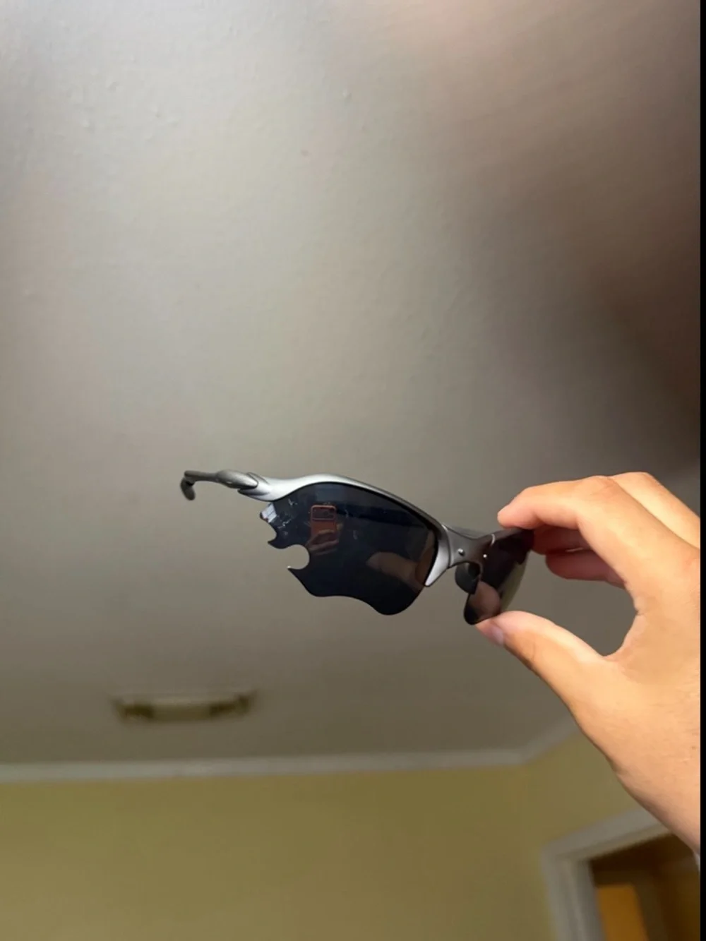 Men's Sport Sunglasses with Dark Lenses Oakley Oakley’s